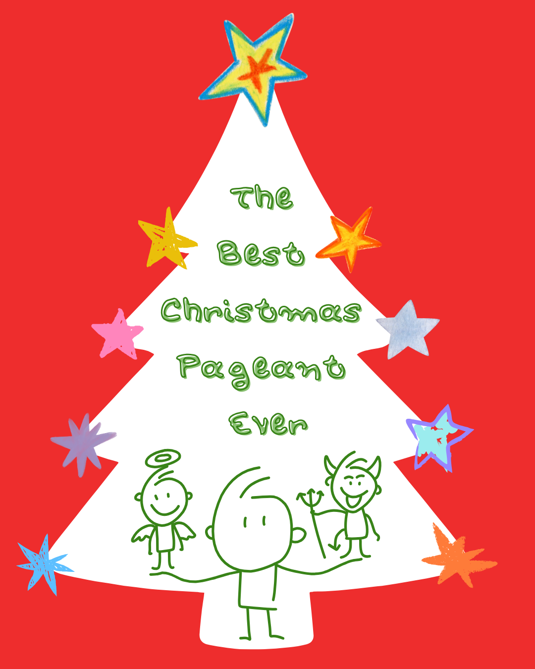 The Best Christmas Pageant Ever